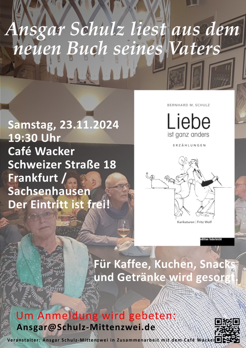 Lesung Wacker 24.11.2024 Lesung Wacker 24.11.2024