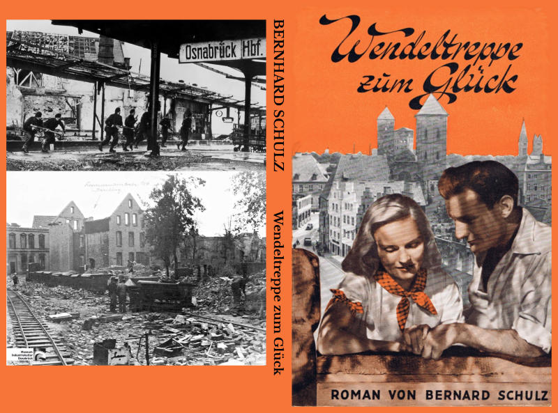 cover Wendeltreppe cover Wendeltreppe