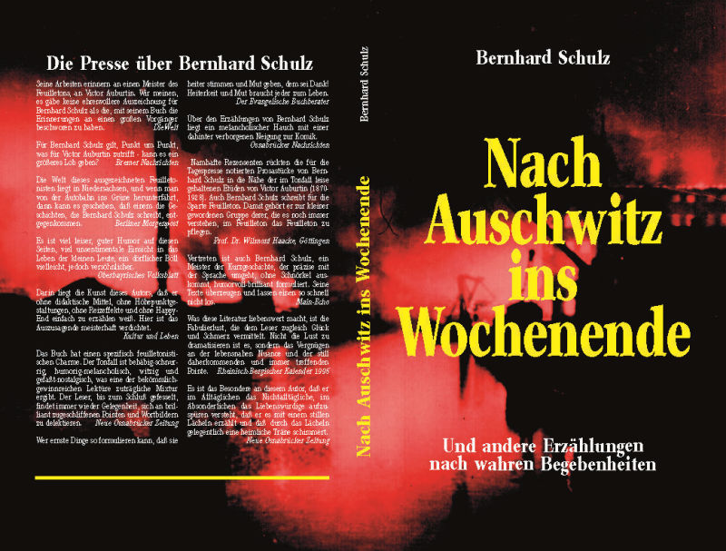 Nach Auschwitz Nach Auschwitz