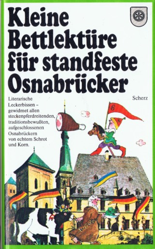 Kleine Bettlektüre für standfeste Osnabrücker